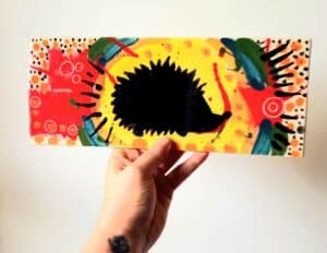 LOUVE ORANGE - - Artisanat d'art de France