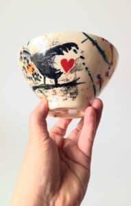 LOUVE ORANGE - - Artisanat d'art de France