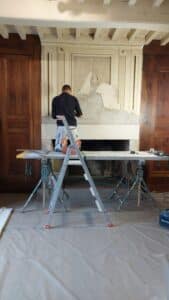CORTADE PLATRERIE - - Artisanat d'art de France