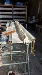 CORTADE PLATRERIE - - Artisanat d'art de France