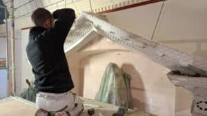 CORTADE PLATRERIE - - Artisanat d'art de France