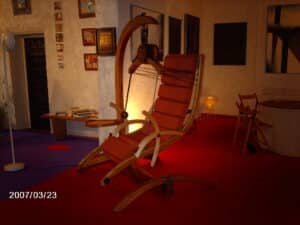 LE COSMORELAX ELECTRIFIE - - Artisanat d'art de France