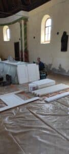 CORTADE PLATRERIE - - Artisanat d'art de France
