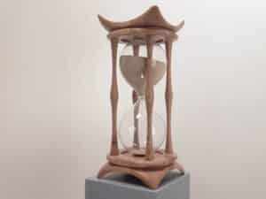 SABLIER UNE HEURE - - Artisanat d'art de France