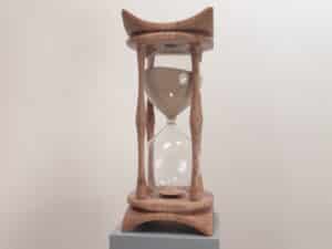 SABLIER UNE HEURE - - Artisanat d'art de France