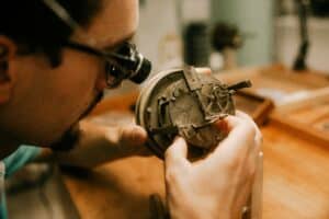 Horlogers Lyonnais - - Artisanat d'art de France