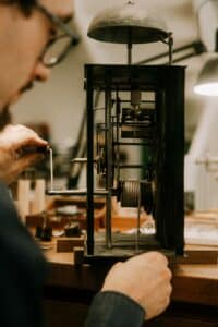 Horlogers Lyonnais - - Artisanat d'art de France