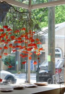 Christine NEPVEU Styliste végétale KDF - - Artisanat d'art