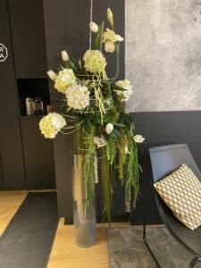 Christine NEPVEU Styliste végétale KDF - - Artisanat d'art