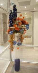 Christine NEPVEU Styliste végétale KDF - - Artisanat d'art