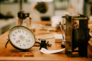 Horlogers Lyonnais - - Artisanat d'art de France
