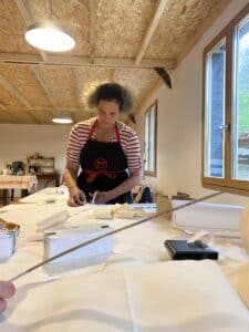 Centre de formation à la tapisserie de siège. - - Artisanat d'art