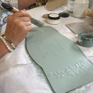 LES PATINES D'ELISE - - Artisanat d'art