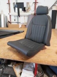 Sellerie MC Prestige By CHATILLON-MASSON - - Artisanat d'art