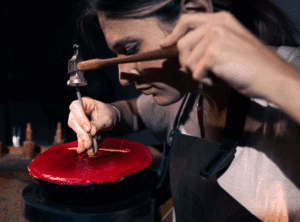 Chloé Hoquet, artisan joaillier créateur sur-mesure - - Artisanat d'art