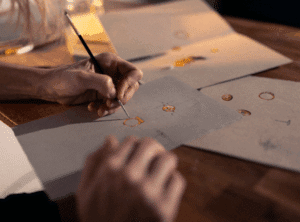 Chloé Hoquet, artisan joaillier créateur sur-mesure - - Artisanat d'art