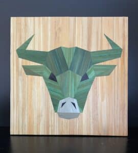 Marqueterie de Paille Bourgogne - - Artisanat d'art