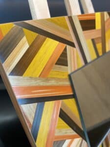 Marqueterie de Paille Bourgogne - - Artisanat d'art