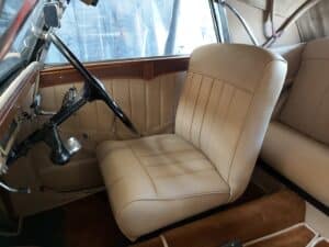 Sellerie MC Prestige By CHATILLON-MASSON - - Artisanat d'art