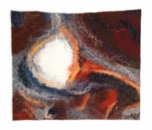 Ginger Rose - - Artisanat d'art