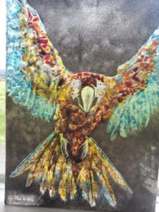 La Fleur du Verre - - Artisanat d'art