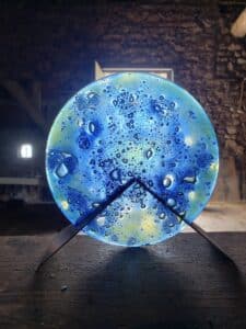 La Fleur du Verre - - Artisanat d'art