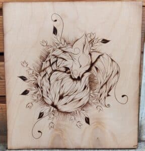 Pyrogravart - - Artisanat d'art