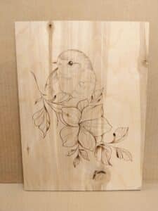 Pyrogravart - - Artisanat d'art