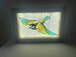 La Fleur du Verre - - Artisanat d'art