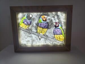 La Fleur du Verre - - Artisanat d'art