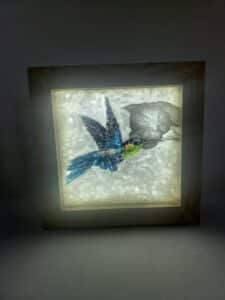 La Fleur du Verre - - Artisanat d'art