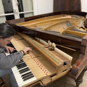Pianos Balleron sarl - - Artisanat d'art