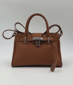 Berthille - Sacs Cuir Ceintures Cuir - Atelier de Maroquinerie NDF GVF - Sacs à main Cuir - - Artisanat d'art