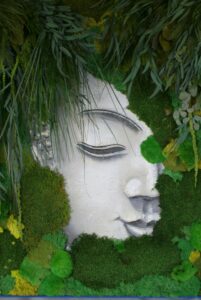 Christine NEPVEU Styliste végétale KDF - - Artisanat d'art