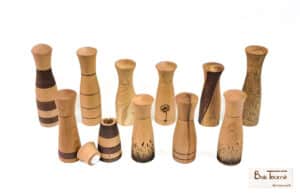 Bois Tourné - - Artisanat d'art