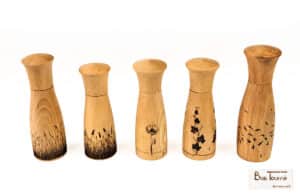 Bois Tourné - - Artisanat d'art