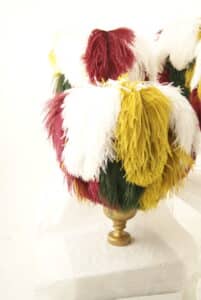 MARCY plumassier - - Artisanat d'art