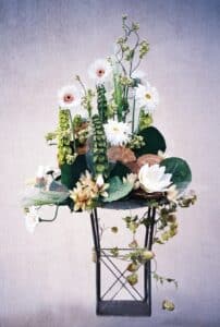 Christine NEPVEU Styliste végétale KDF - - Artisanat d'art