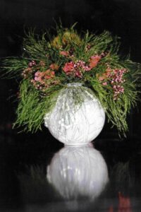 Christine NEPVEU Styliste végétale KDF - - Artisanat d'art