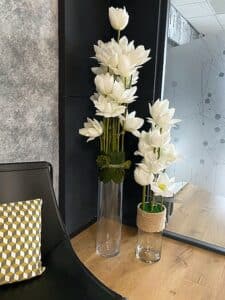 Christine NEPVEU Styliste végétale KDF - - Artisanat d'art