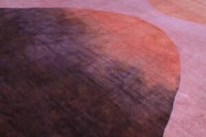 Tenture d'art mural - COULEURS RIVAGE - - Artisanat d'art