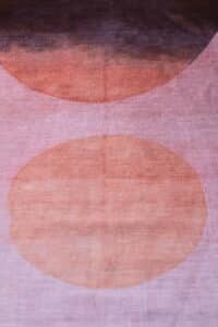Tenture d'art mural - COULEURS RIVAGE - - Artisanat d'art