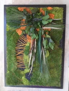 Christine NEPVEU Styliste végétale KDF - - Artisanat d'art