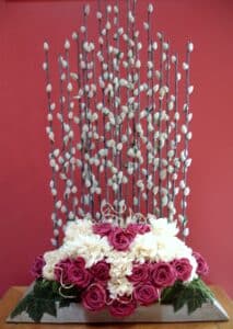 Christine NEPVEU Styliste végétale KDF - - Artisanat d'art