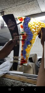 VITRAIL - - Artisanat d'art