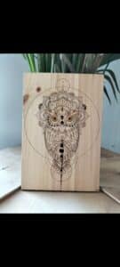 Pyrogravart - - Artisanat d'art