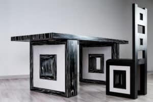 Perle d'Ébène - - Artisanat d'art