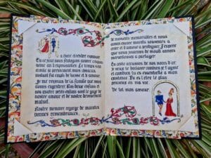 L'écrin des mots - - Artisanat d'art