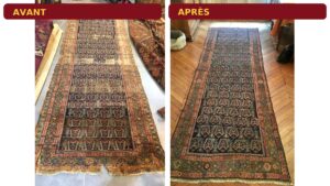 Joffre Tapis 78 rue de Suffren 75015 Paris - - Artisanat d'art