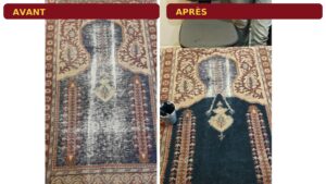 Joffre Tapis 78 rue de Suffren 75015 Paris - - Artisanat d'art